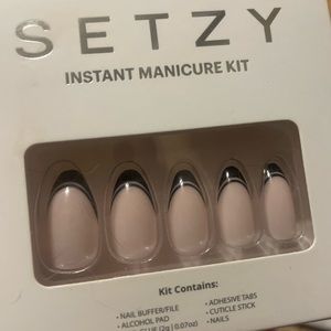 Press-on nails new in box